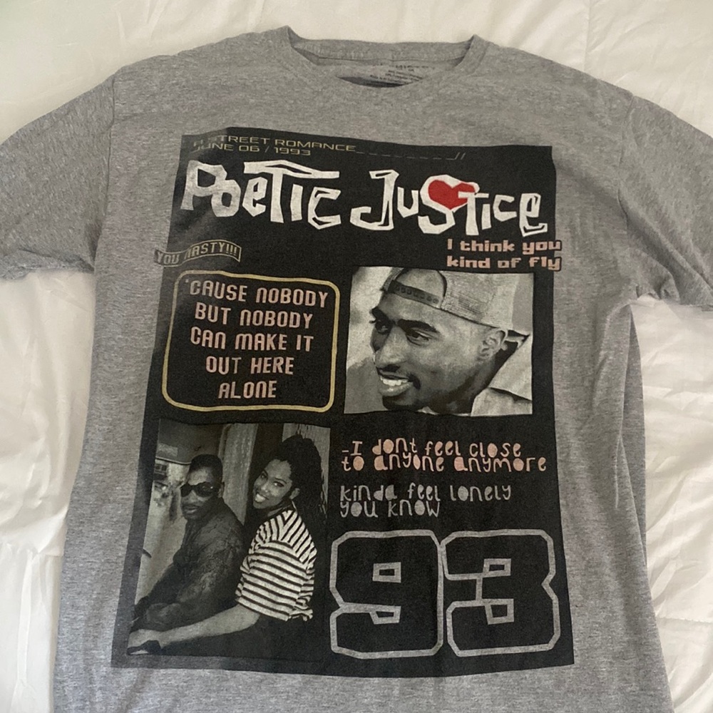 COPY - Poetic Justice Big Tee